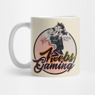 neebs art drawing Mug